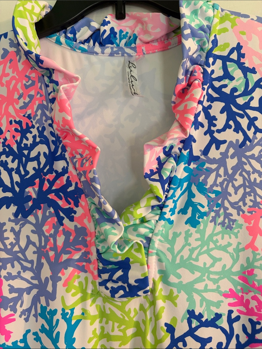 Lulu-B maxi dress - Picture 2 of 3